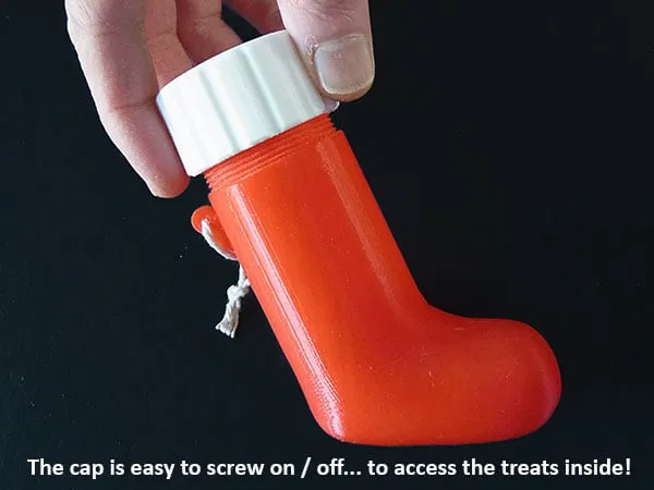 Hộp Giáng Sinh Kiểu Vớ (Tải Lại) - Image 12