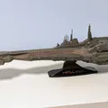 Tàu Halcyon (Star Wars Galactic Starcruiser) - Thumbnail 2