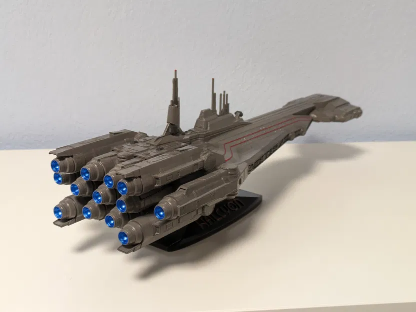 Tàu Halcyon (Star Wars Galactic Starcruiser) - Image 3