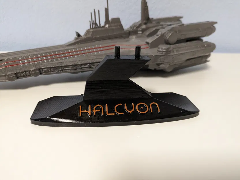 Tàu Halcyon (Star Wars Galactic Starcruiser) - Image 4