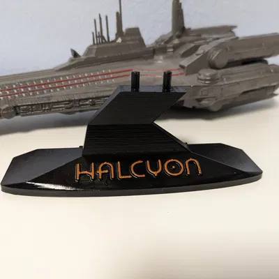 Tàu Halcyon (Star Wars Galactic Starcruiser)