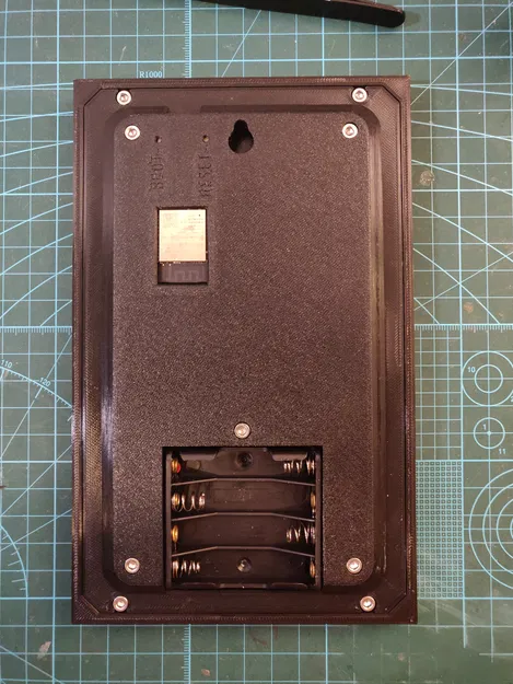 Lịch màn hình e-ink theo chủ đề Portal - Image 4