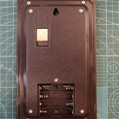 Lịch màn hình e-ink theo chủ đề Portal