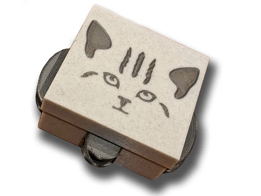 Hộp Đựng Kho Báu và Lưu Trữ Board Game The Isle of Cats - Image 2