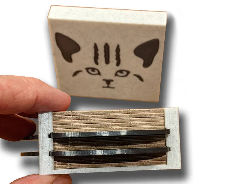 Hộp Đựng Kho Báu và Lưu Trữ Board Game The Isle of Cats - Image 3