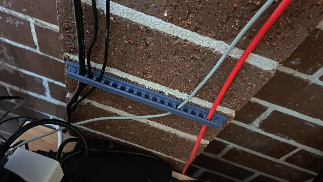 Phiên bản mở rộng của quản lý cáp bởi Jan Marsal - Image 1