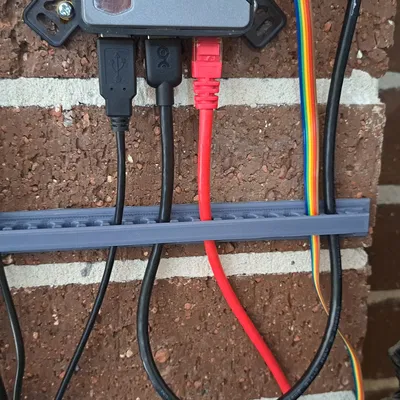 Phiên bản mở rộng của quản lý cáp bởi Jan Marsal