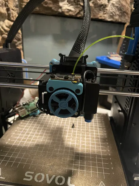 Ngàm BTT ADXL345 cho Sovol - Image 1