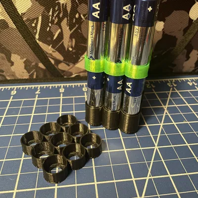 Tháp Pin Xếp Chồng (SBT) V5.3