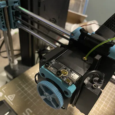 Ngàm BTT ADXL345 cho Sovol