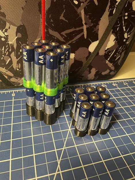 Tháp Pin Xếp Chồng (SBT) V5.3 - Image 3