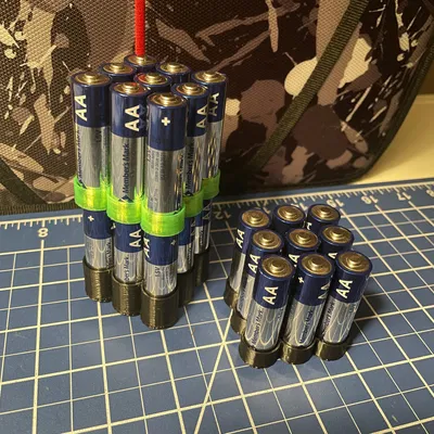 Tháp Pin Xếp Chồng (SBT) V5.3