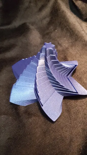 Ngôi sao xoắn có tay cầm - Image 2