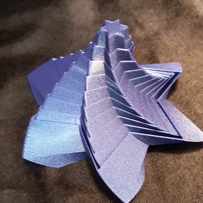 Ngôi sao xoắn có tay cầm