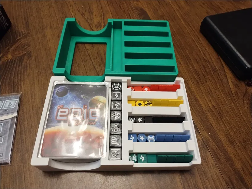 Hộp đựng Tiny Epic Galaxies v2 - Có hàng! - Image 1