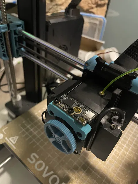 Ngàm BTT ADXL345 cho Sovol - Image 3