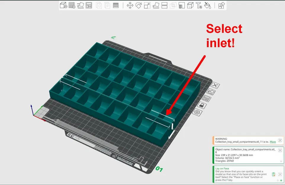 Khay Thu Thập Các Chi Tiết Nhỏ - Image 5