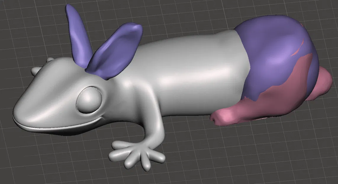 Thỏ-Thằn Lằn Felicity - Niềm Hy Vọng - Image 1