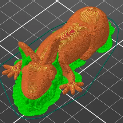 Thỏ-Thằn Lằn Felicity - Niềm Hy Vọng