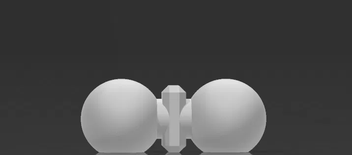 Dummy 13 Cổ Ngắn Kích Thước Bình Thường - Image 1