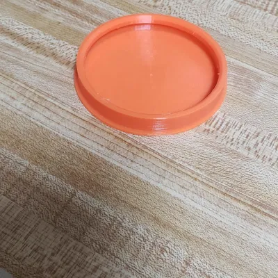 Nắp Lon Thiếc TPU Theo Tham Số