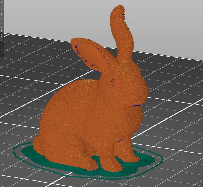 Thỏ Lông Xù / Thỏ Mượt - Image 4