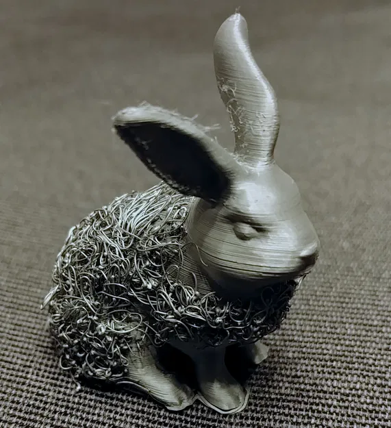 Thỏ Lông Xù / Thỏ Mượt - Image 5