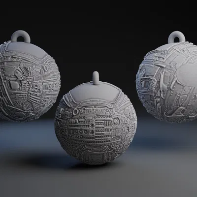 Bóng Đèn Giáng Sinh Khoang Lái Apollo