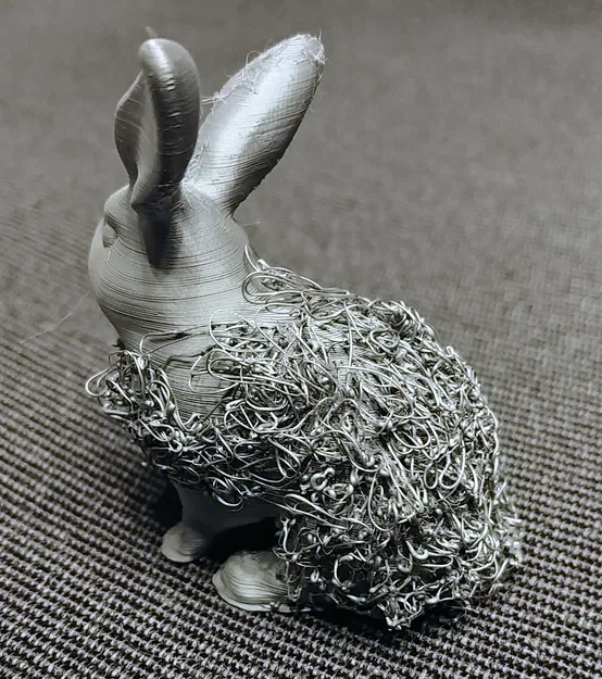 Thỏ Lông Xù / Thỏ Mượt - Image 6