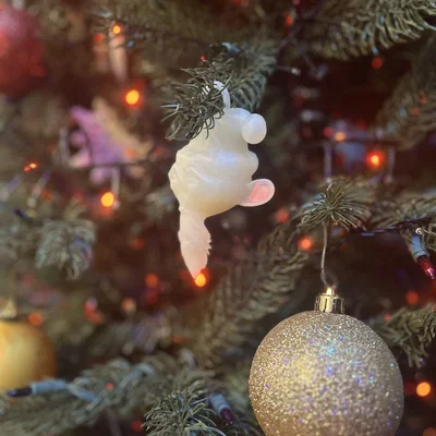 Mô Hình Trang Trí Suzanne