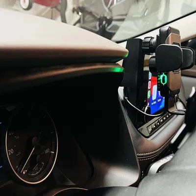 Giá đỡ điện thoại gắn trên màn hình Nissan Rogue (2021-24)