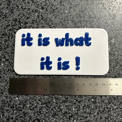 Nó là cái đó đó ....... bự hơn