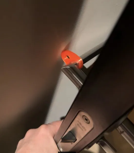 Bộ giảm chấn tay nắm cửa HABO - Image 1