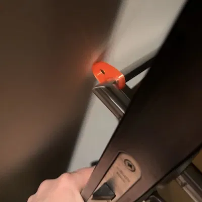 Bộ giảm chấn tay nắm cửa HABO