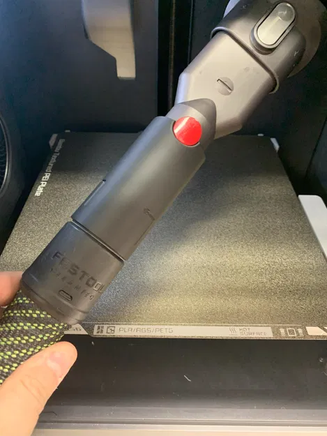 Bộ chuyển đổi Festool sang Dyson - Image 1