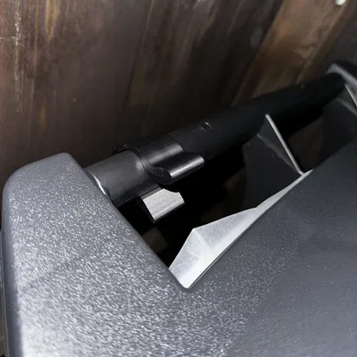 Giá Treo Thùng Rác Biltema 110L