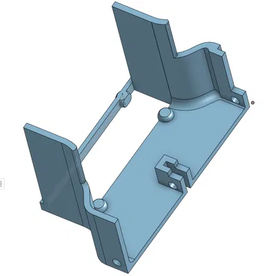Turan pi2 40mm quạt che