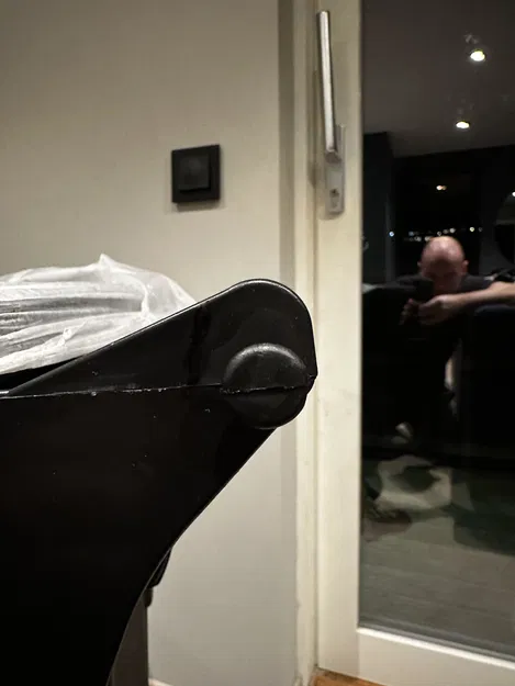 Giá Treo Thùng Rác Biltema 110L - Image 4