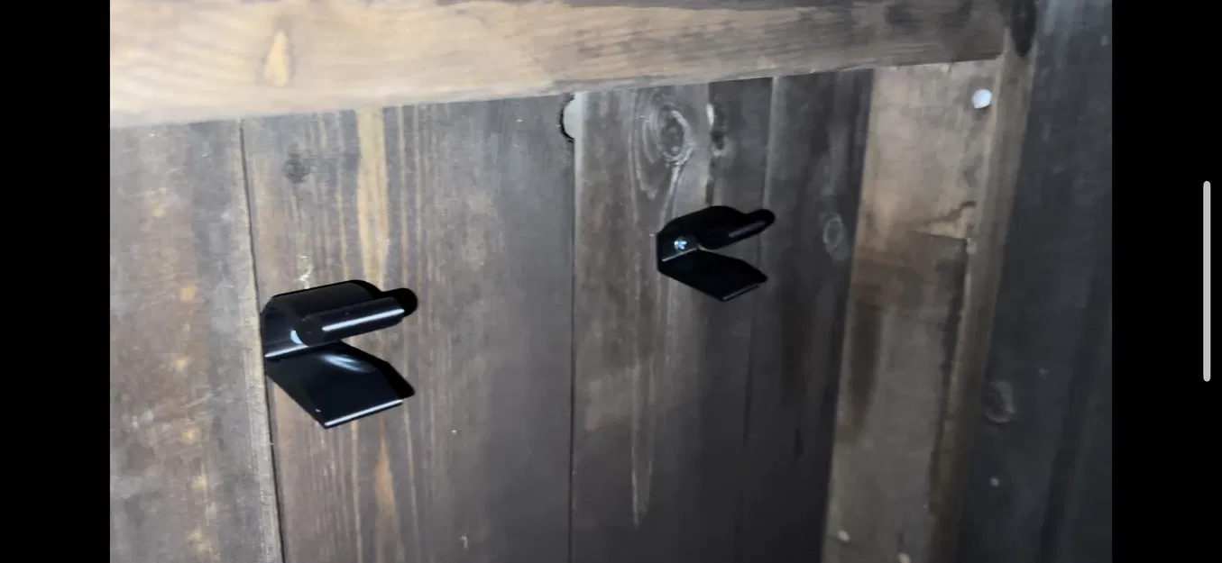 Giá Treo Thùng Rác Biltema 110L - Image 5