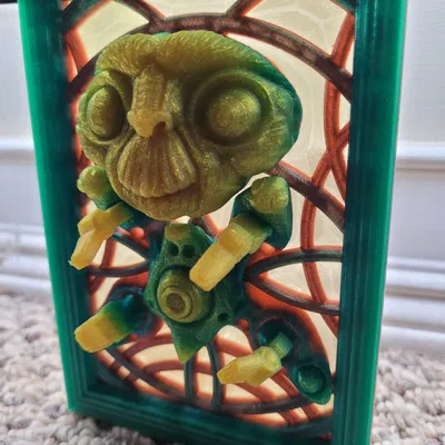 Người ngoài hành tinh bị bắt quả tang!