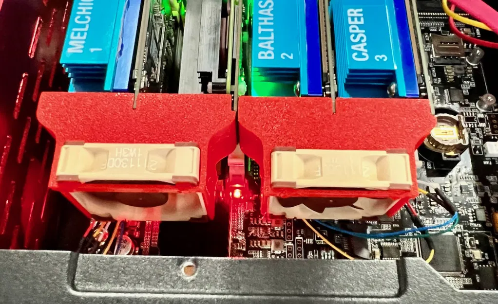 Turan pi2 40mm quạt che - Image 4