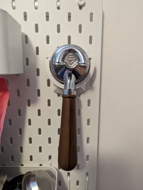 Giá Đỡ Portafilter Lelit Bianca Cho Skadis - Image 1