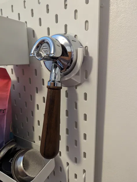 Giá Đỡ Portafilter Lelit Bianca Cho Skadis - Image 2