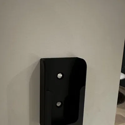 Giá Treo Tường Cho Bộ Điều Khiển Máy Lạnh Mitsubishi