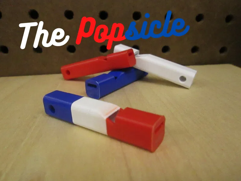 Còi Kem Que (Kêu Rất To!) - Image 1