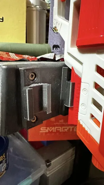 Giá Treo Tường Chuẩn Picatinny - Image 1