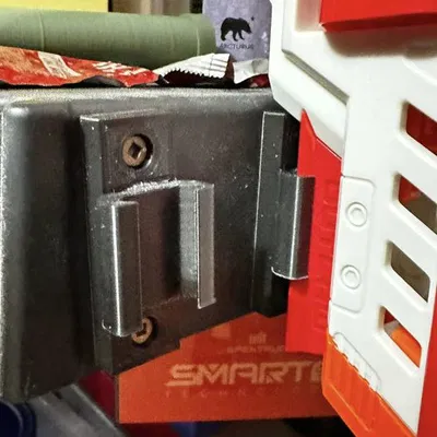 Giá Treo Tường Chuẩn Picatinny