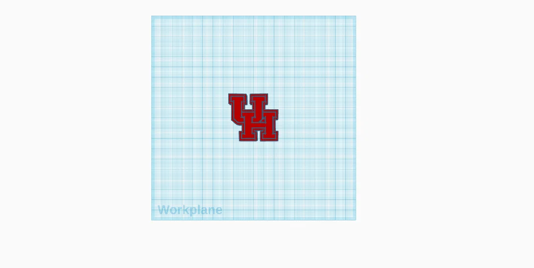 Logo Đội Houston Cougars - Image 1