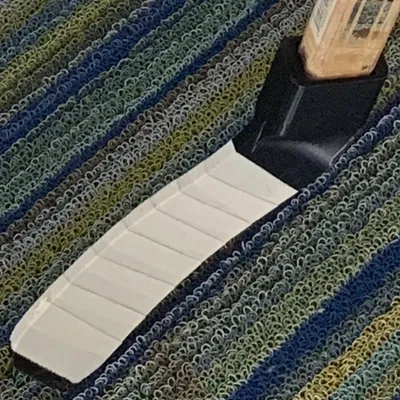 Lưỡi Gậy Khúc Côn Cầu Cho Bé - (Phù Hợp Hầu Hết Cán Gậy Cắt)