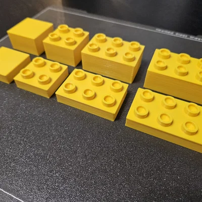 Bộ LEGO DUPLO Cơ Bản
